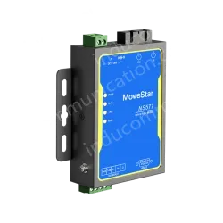 RS232/485/422 Serial To Fiber Modem