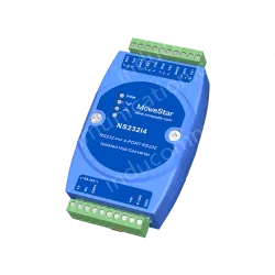 4xRS232 Isolated HUB Converter