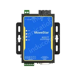 RS232/485/422 Serial To Fiber Modem