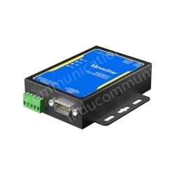 1 Port RS232/485/422 Serial to 100M Ethernet Opto-isolated Server
