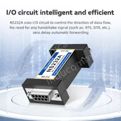 NS232A RS232 Three Wire Signal Isolated Protector