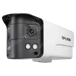 4,000,000 binocular ultra-wide-angle network cameras supports DC and IEEE