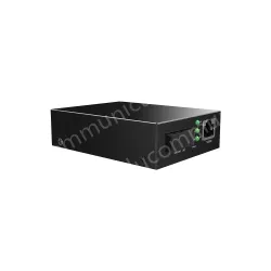 TFC300A Gigabit single-mode single-fiber fiber transceiver