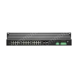 ES6028GP-4GF-24GTPOE