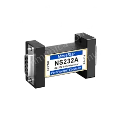 NS232A RS232 Three Wire Signal Isolated Protector