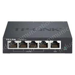 1 WAN port,4 LAN ports PoE· AC all-in-one Gigabit VPN router