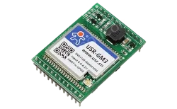 Plug-in GPRS module