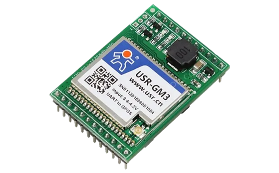 Plug-in GPRS module