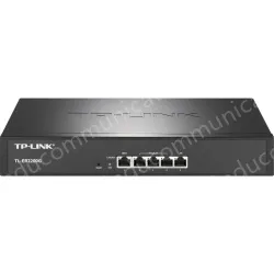 1 WAN+3 WAN/LAN+1 LAN Multi-WAN port Gigabit enterprise VPN router