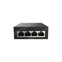 1 optical 4 electrical gigabit fiber optic transceiver