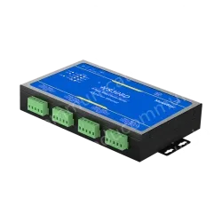 8 Ports RS232 Serial to 100M Ethernet Server