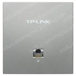 AX3000 Dual-Band Wi-Fi 6 Wireless Panel AP Silver