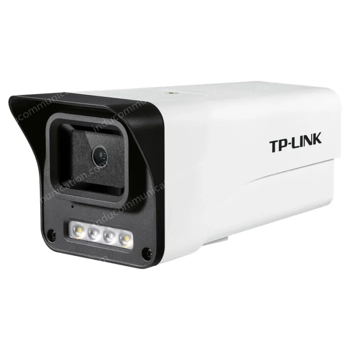 3 million pixel PoE barrel audio network camera