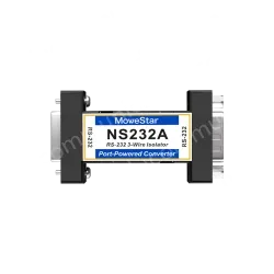 NS232A RS232 Three Wire Signal Isolated Protector