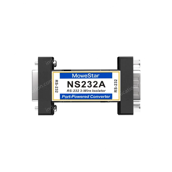 NS232A RS232 Three Wire Signal Isolated Protector