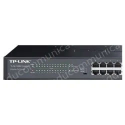 Combo Gigabit uplink Ethernet PoE switches