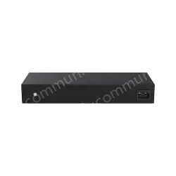 Wire-speed forwarding 24-Port Gigabit Ethernet Switch
