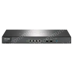4 x 10/100/1000M custom RJ45 ports Enterprise VPN Router