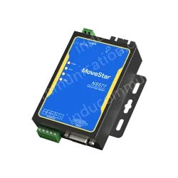 RS232/485/422 Serial To Fiber Modem