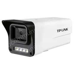 8 million pixel PoE barrel audio dual-optical network camera
