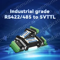 RS485/422 To TTL Level Converter