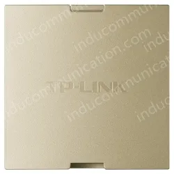 AX3000 dual-band Gigabit Wi-Fi 6 wireless panel AP Milan Gold