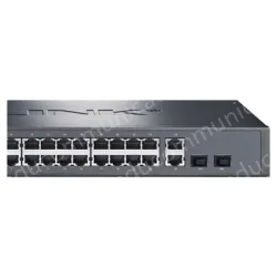 Combo Gigabit uplink Ethernet PoE switches